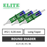 ELITE - Infini - Tattoo Cartridges – Round Shader...
