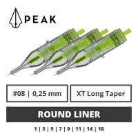 PEAK - Tattoo needle modules - Stellar 2.0 – Round...