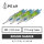 PEAK - Tattoo needle modules – Stellar 2.0 – Round Shader 0.25 mm XLT – 20 pcs.