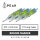 PEAK - Tattoo Needle Modules - Stellar 2.0 – Round Shader 0.30 mm XLT - 20 pcs.