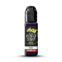 Kuro Sumi Imperial – Tattoo Color – Pansy