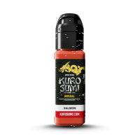 Kuro Sumi Imperial – Tattoo Color – Salmon