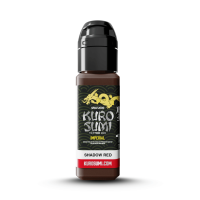 Kuro Sumi Imperial – Tattoo Color – Shadow Red