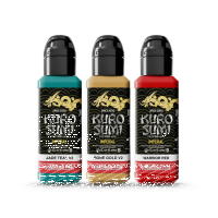 Kuro Sumi Imperial – Tattoo Color – Trad Mini...