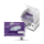 Barbell - Bioplast sterile - With titan ball